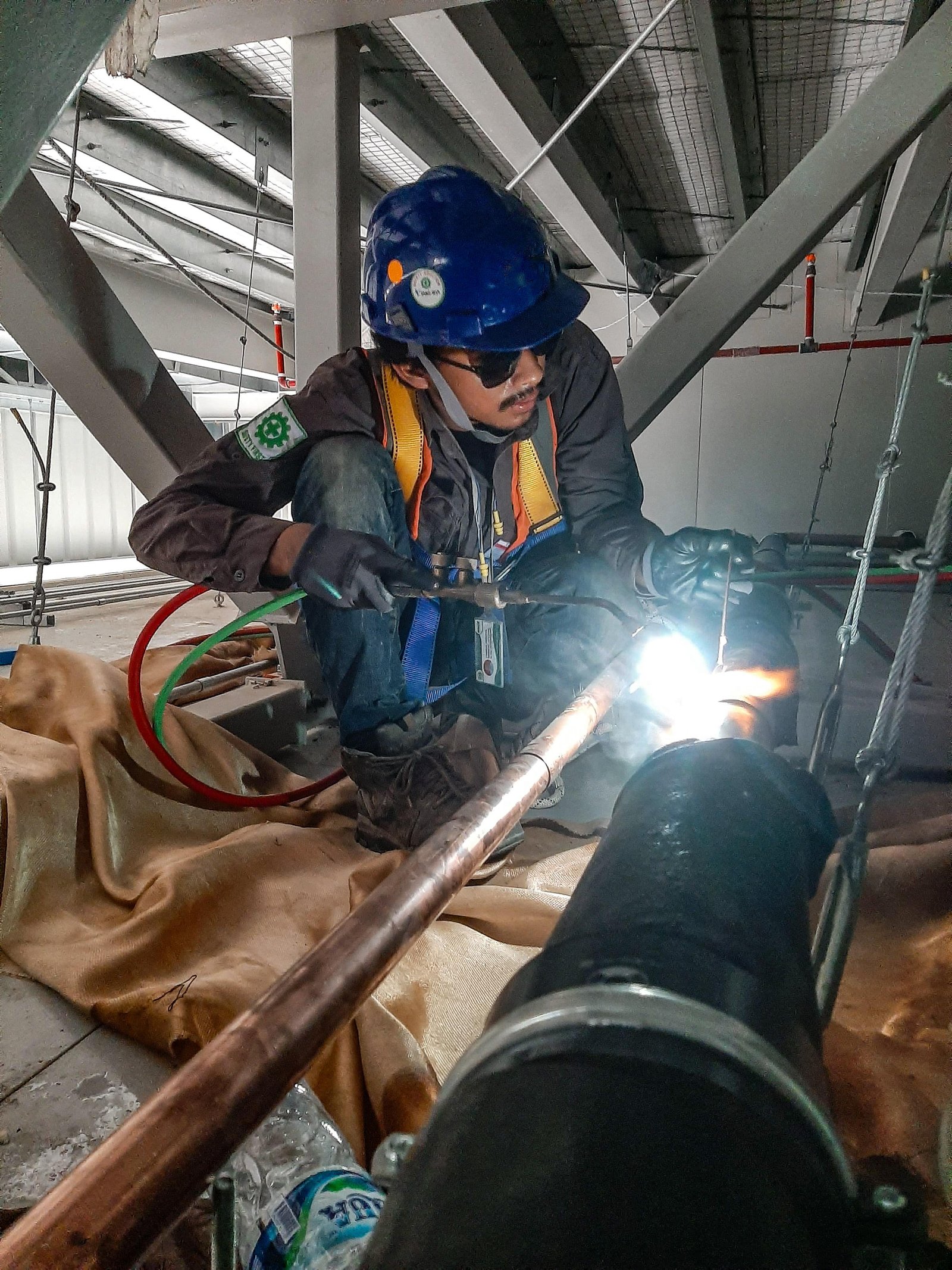 Layanan HVAC Profesional